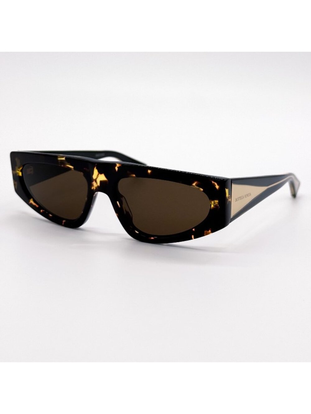 NEW BOTTEGA VENETA SUNGLASSES BV1277S 002 WOMEN HAVANA EYEWEAR BOTTEGA VENETA